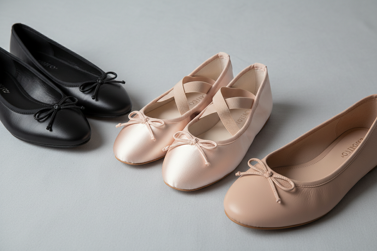 Bailarinas de mujer - sionmadrid.shop