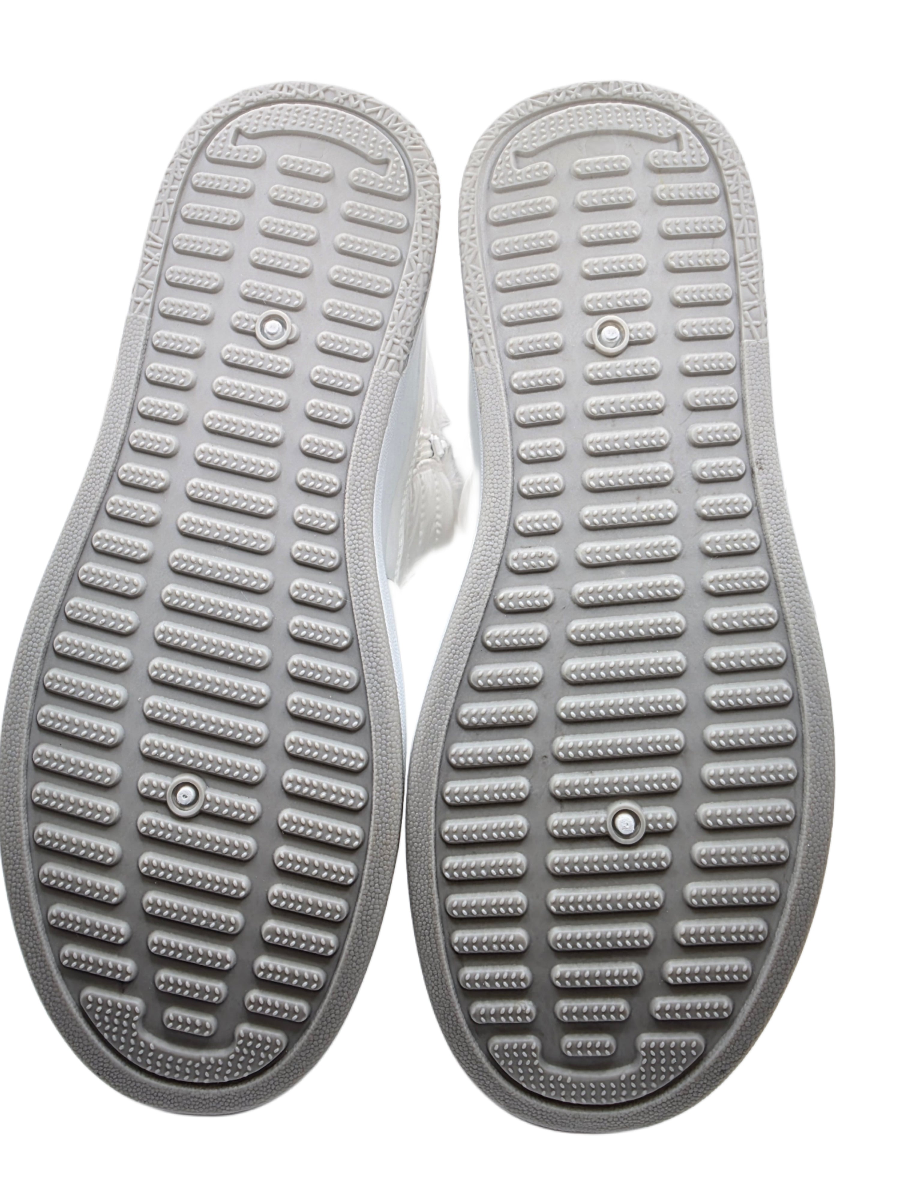 Botas de Nieve Mujer Blancas | Impermeables, Antideslizantes y Forro Térmico